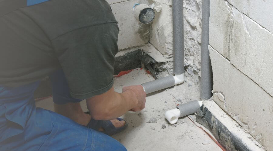 Septic Tank Inspection in West Point, IL